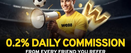 Reload Bonus Harian promotion